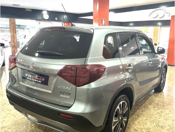 Suzuki Vitara 1.5 GLX 4WD STRONG HYBRID 5