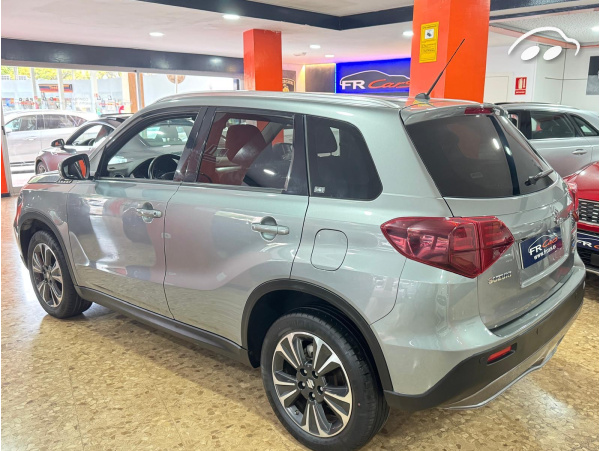 Suzuki Vitara 1.5 GLX 4WD STRONG HYBRID 7