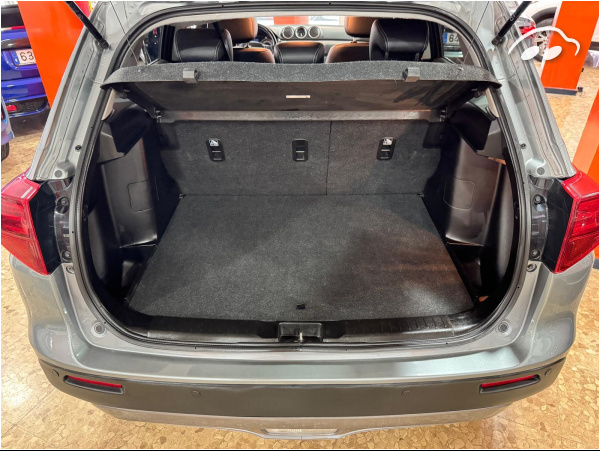 Suzuki Vitara 1.5 GLX 4WD STRONG HYBRID 11