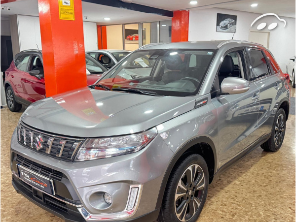 Suzuki Vitara 1.5 GLX 4WD STRONG HYBRID 3
