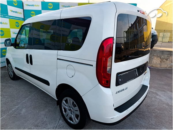 Fiat Doblo 1.6 MULTIJET 90CV N1 2