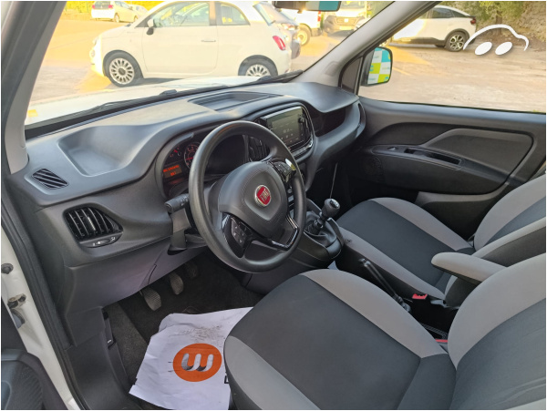 Fiat Doblo 1.6 MULTIJET 90CV N1 1