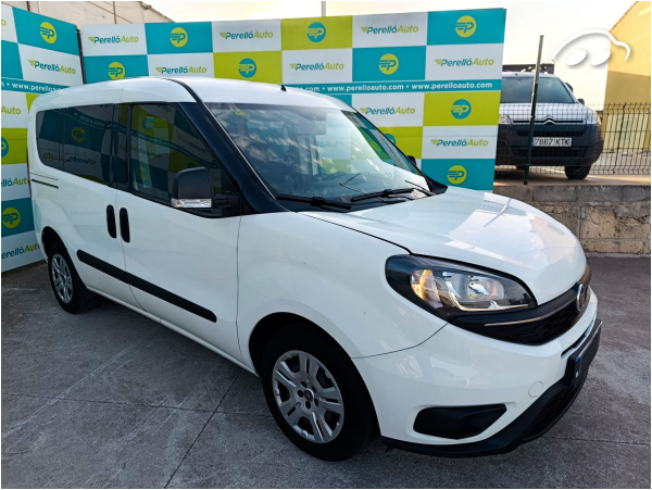Fiat Doblo 1.6 MULTIJET 90CV N1 3