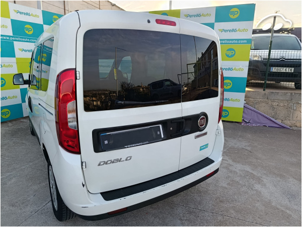 Fiat Doblo 1.6 MULTIJET 90CV N1 4