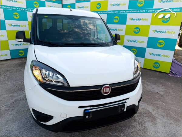 Fiat Doblo 1.6 MULTIJET 90CV N1 6