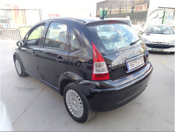 Citroen C3 1.4 4