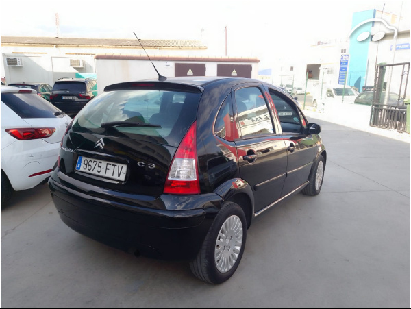 Citroen C3 1.4 6
