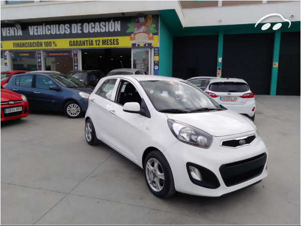 Kia Picanto 1.0 Concept 1