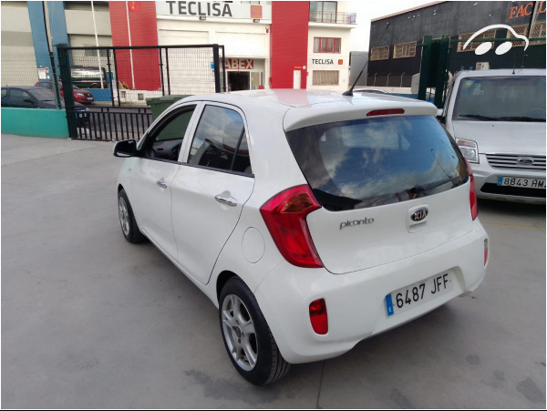 Kia Picanto 1.0 Concept 4