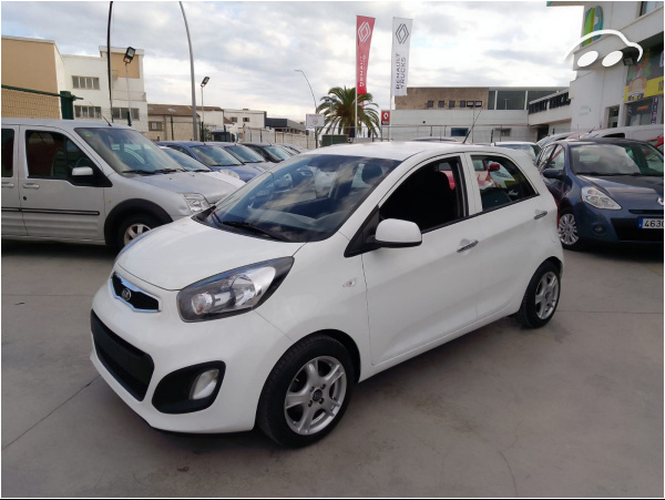 Kia Picanto 1.0 Concept 3
