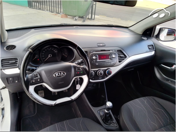 Kia Picanto 1.0 Concept 7