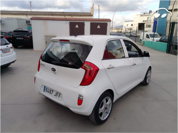 Kia Picanto 1.0 Concept 6