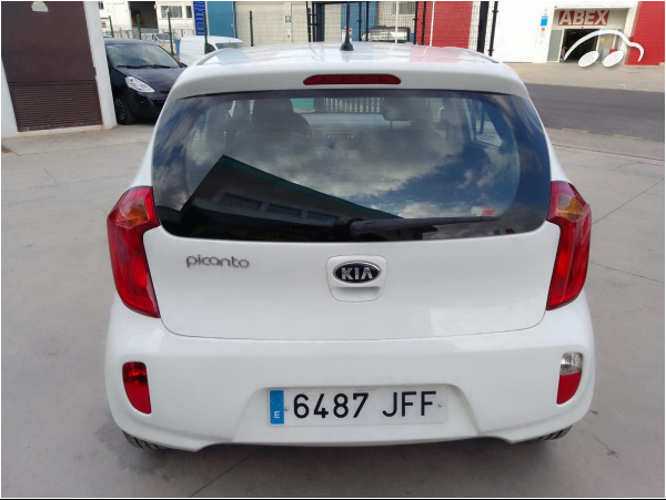 Kia Picanto 1.0 Concept 5