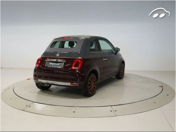 Fiat 500 1.2 COLLEZIONE S&S 69CV 3P 7