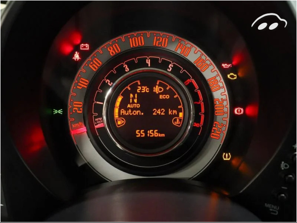 Fiat 500 1.2 COLLEZIONE S&S 69CV 3P 5