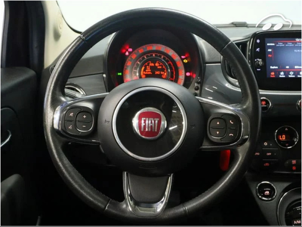 Fiat 500 1.2 COLLEZIONE S&S 69CV 3P 8