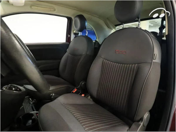 Fiat 500 1.2 COLLEZIONE S&S 69CV 3P 12