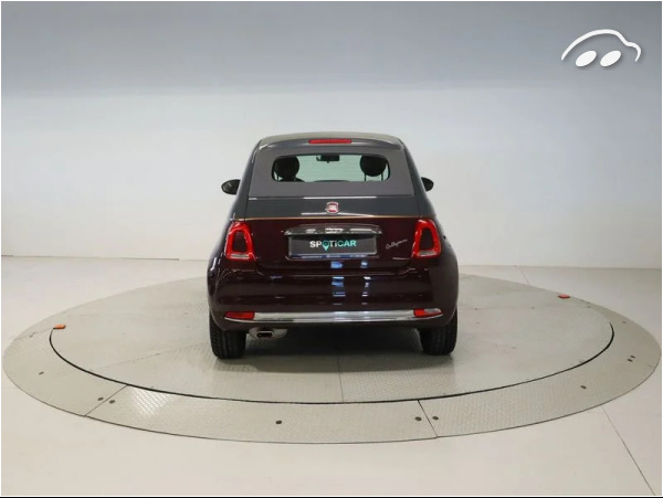 Fiat 500 1.2 COLLEZIONE S&S 69CV 3P 4