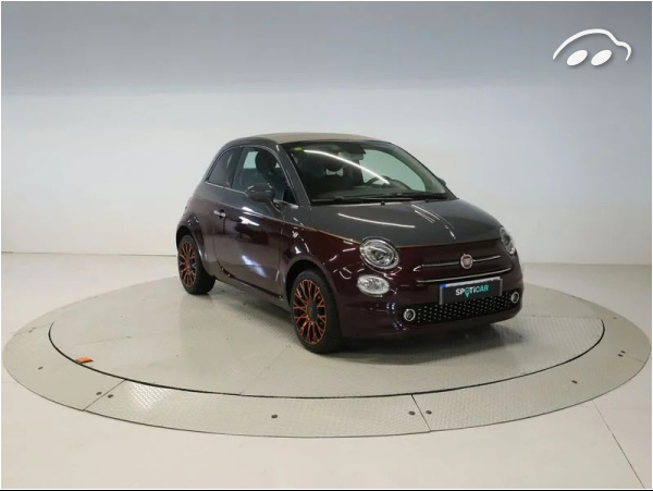 Fiat 500 1.2 COLLEZIONE S&S 69CV 3P 1