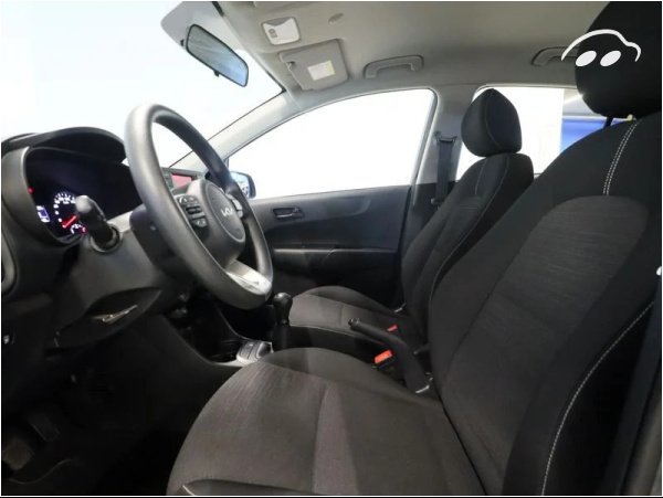 Kia Picanto 1.0 DPI CONCEPT 67CV 5P 2
