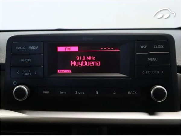 Kia Picanto 1.0 DPI CONCEPT 67CV 5P 4