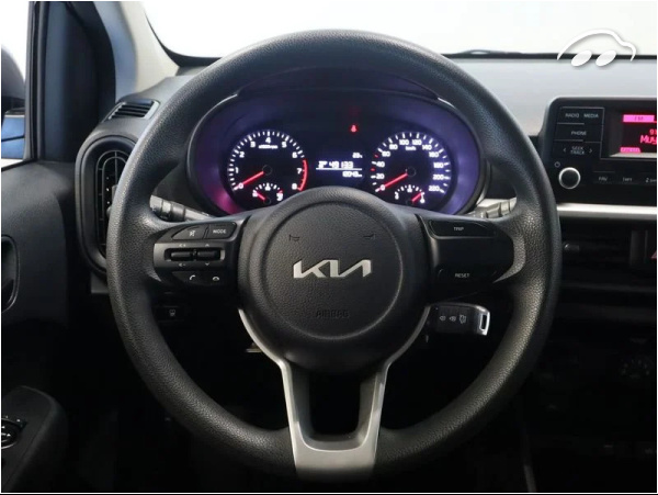 Kia Picanto 1.0 DPI CONCEPT 67CV 5P 12