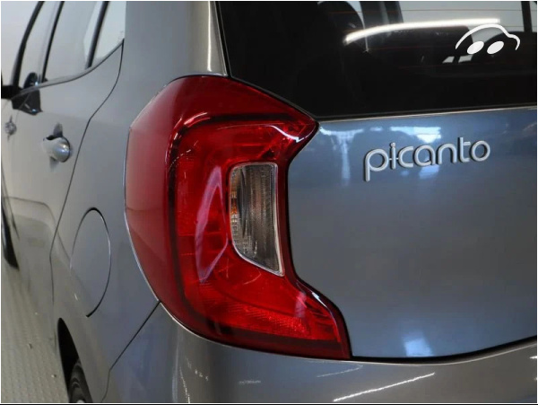 Kia Picanto 1.0 DPI CONCEPT 67CV 5P 10