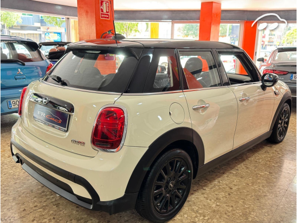 Mini Cooper 1.5 AUTOMÁTICO 5 P 6