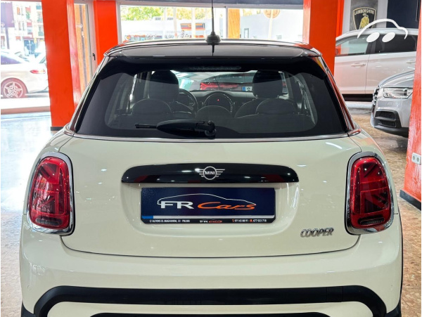 Mini Cooper 1.5 AUTOMÁTICO 5 P 5