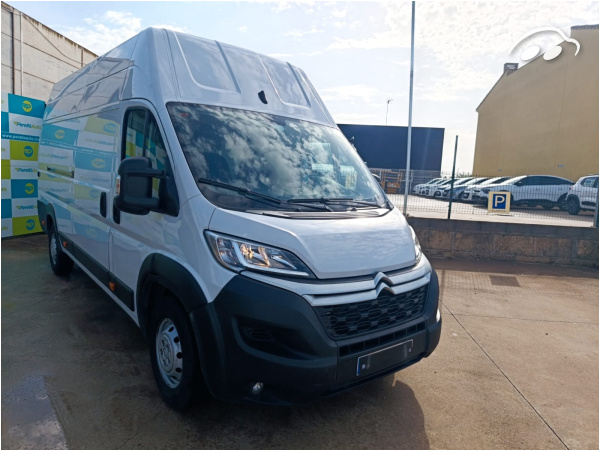 Citroen Jumper BLUEHDI 140 CV FURGON 335 5