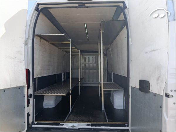 Citroen Jumper BLUEHDI 140 CV FURGON 335 2