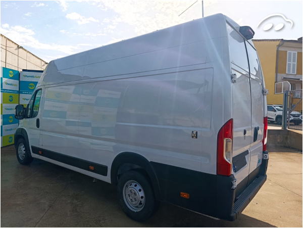 Citroen Jumper BLUEHDI 140 CV FURGON 335 1