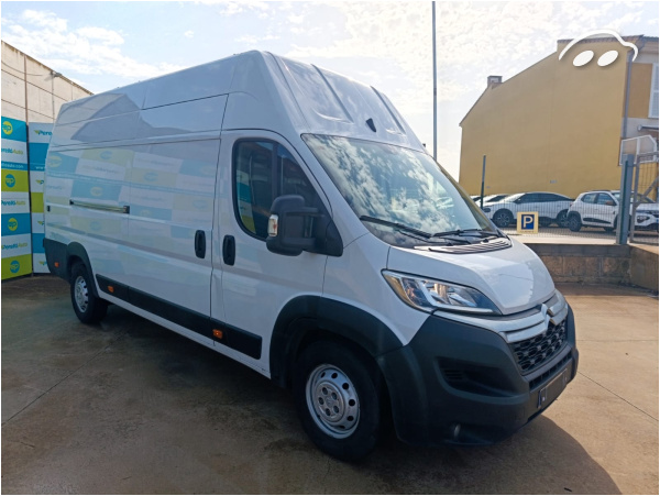 Citroen Jumper BLUEHDI 140 CV FURGON 335 6