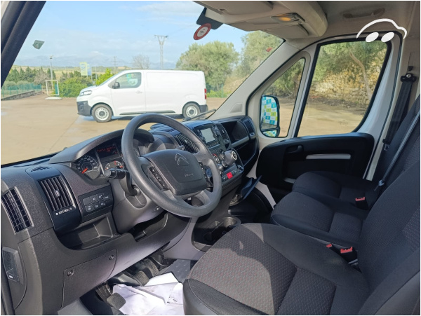 Citroen Jumper BLUEHDI 140 CV FURGON 335 4
