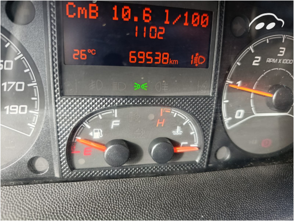 Citroen Jumper BLUEHDI 140 CV FURGON 335 3