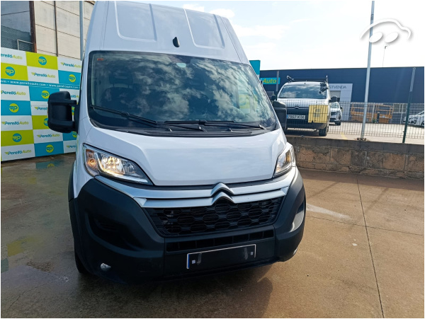 Citroen Jumper BLUEHDI 140 CV FURGON 335 7