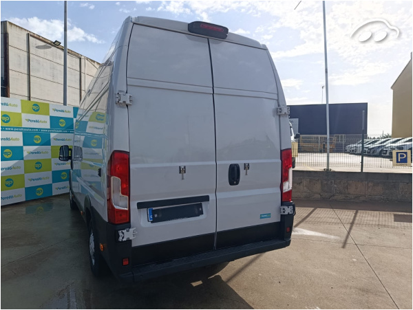 Citroen Jumper BLUEHDI 140 CV FURGON 335 8