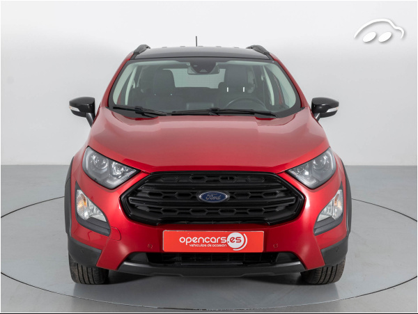 Ford Ecosport ACTIVE TURBO GASOLINA 1.0 125CV 2