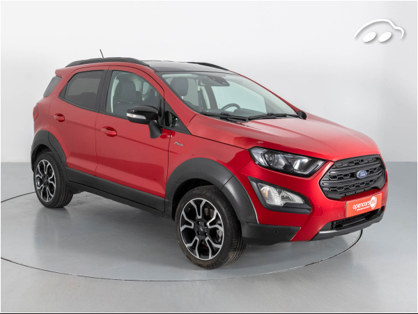 Ford Ecosport ACTIVE TURBO GASOLINA 1.0 125CV 1