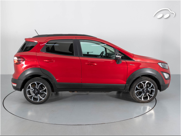 Ford Ecosport ACTIVE TURBO GASOLINA 1.0 125CV 4