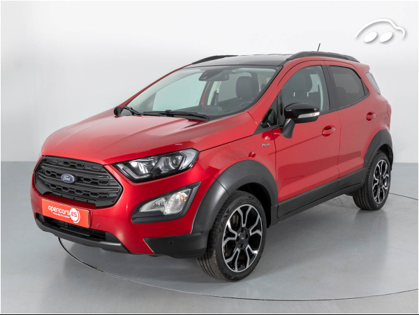 Ford Ecosport ACTIVE TURBO GASOLINA 1.0 125CV 3
