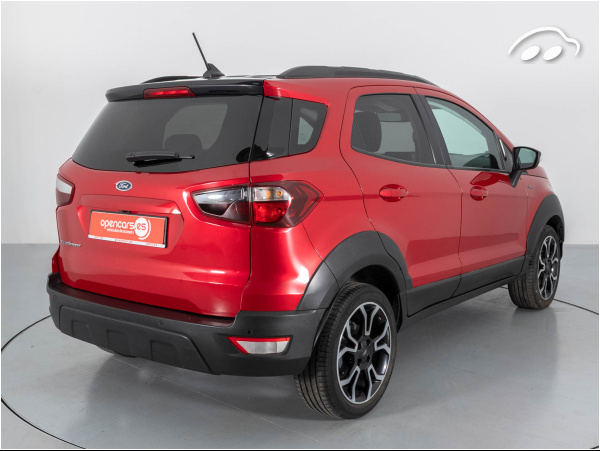Ford Ecosport ACTIVE TURBO GASOLINA 1.0 125CV 5