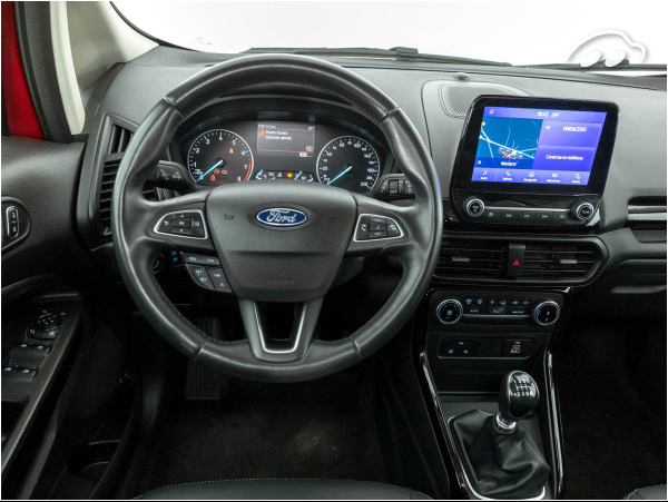 Ford Ecosport ACTIVE TURBO GASOLINA 1.0 125CV 12