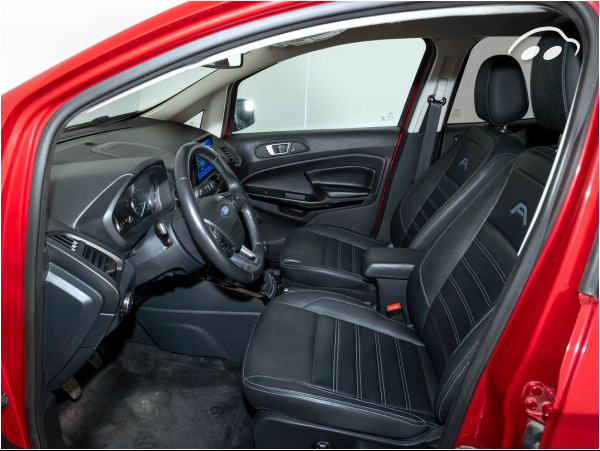 Ford Ecosport ACTIVE TURBO GASOLINA 1.0 125CV 10