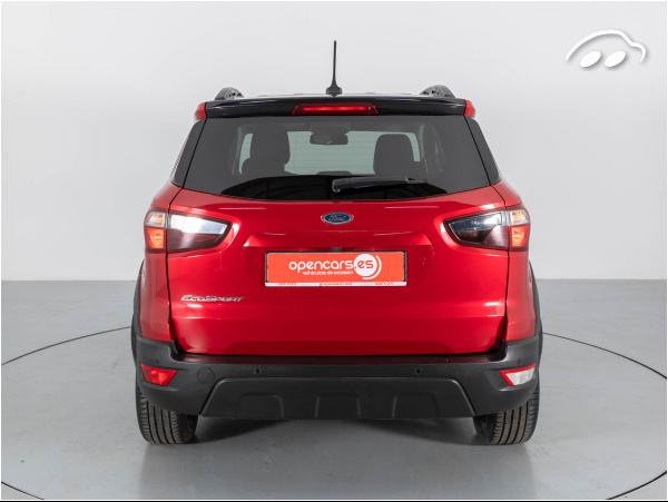 Ford Ecosport ACTIVE TURBO GASOLINA 1.0 125CV 7