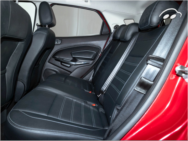 Ford Ecosport ACTIVE TURBO GASOLINA 1.0 125CV 11