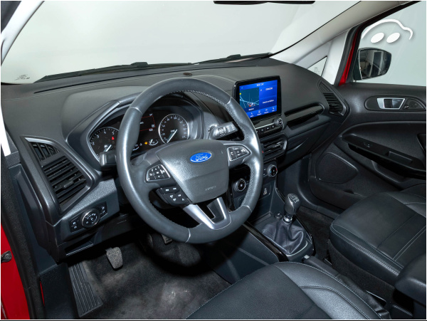 Ford Ecosport ACTIVE TURBO GASOLINA 1.0 125CV 9