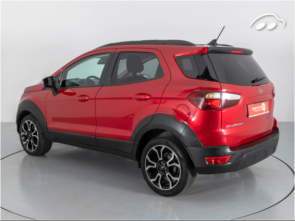 Ford Ecosport ACTIVE TURBO GASOLINA 1.0 125CV 6