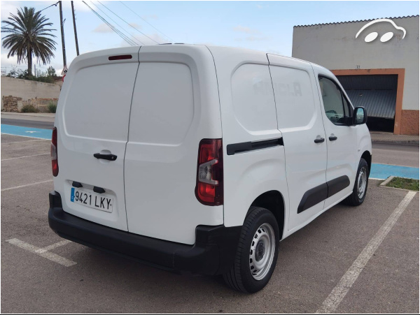 Opel Combo CARGO 1.5 TD 9