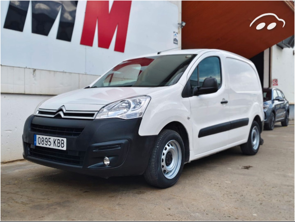Citroen Berlingo BlueHDI 1.6 1